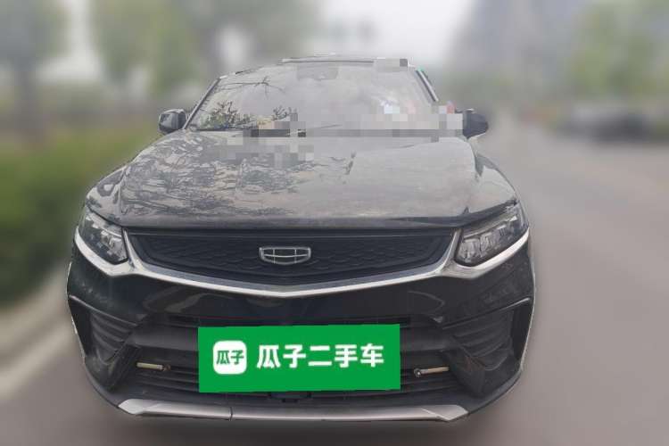 Used Geely Auto Monjaro S 2021 2.0TD DCT Two-Wheel Drive Lightning Edition Exterior 1