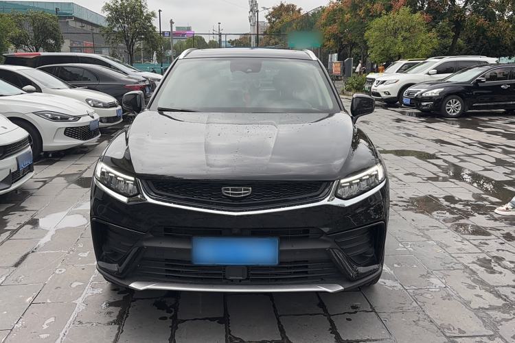 Used Geely Auto Monjaro S 2021 2.0TD DCT Two-Wheel Drive Lightning Edition Exterior 1