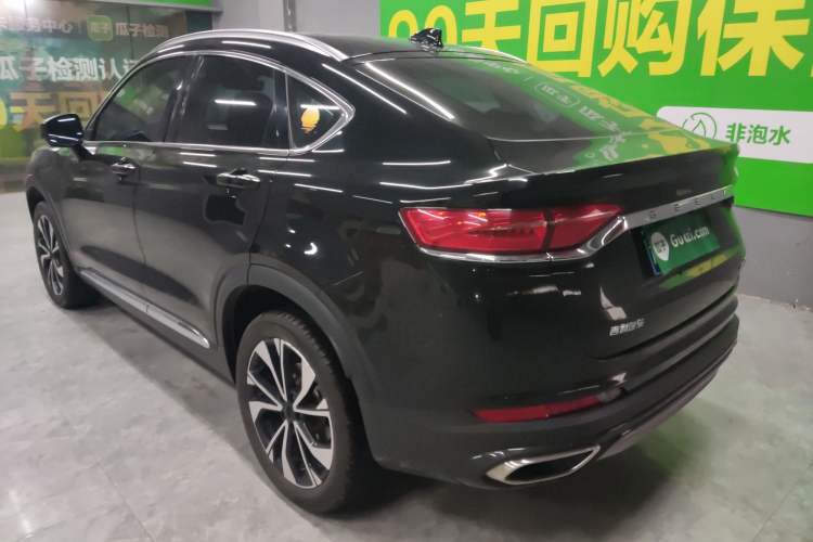 Used Geely Auto Monjaro S 2021 2.0TD DCT Two-Wheel Drive Lightning Edition Exterior 3