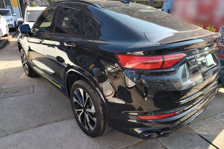 Used Geely Auto Monjaro S 2021 2.0TD DCT Two-Wheel Drive Lightning Edition Exterior 3