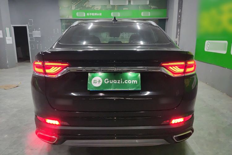 Used Geely Auto Monjaro S 2021 2.0TD DCT Two-Wheel Drive Lightning Edition Exterior 4
