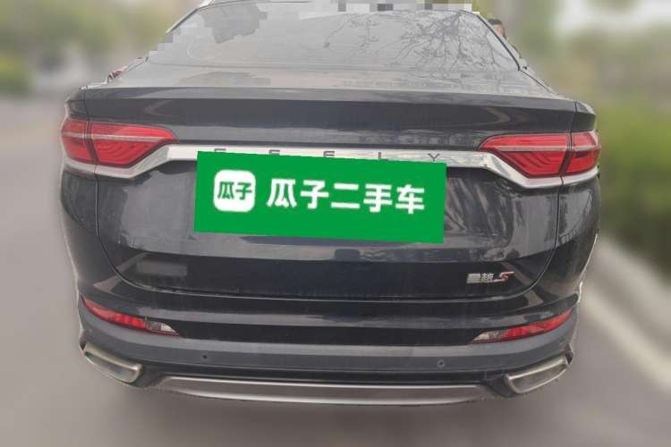 Used Geely Auto Monjaro S 2021 2.0TD DCT Two-Wheel Drive Lightning Edition Exterior 4