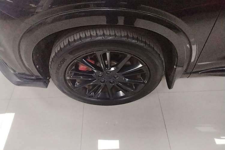 Used Geely Auto Monjaro S 2021 2.0TD Automatic Two-Wheel Drive Lightning Edition Exterior 4