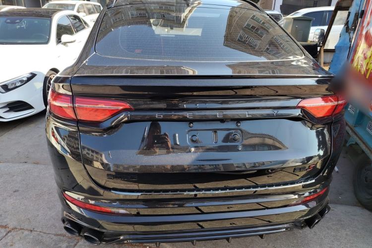 Used Geely Auto Monjaro S 2021 2.0TD DCT Two-Wheel Drive Lightning Edition Exterior 4