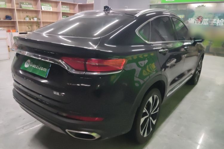 Used Geely Auto Monjaro S 2021 2.0TD DCT Two-Wheel Drive Lightning Edition Exterior 5