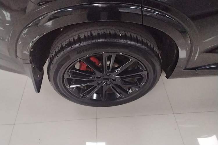 Used Geely Auto Monjaro S 2021 2.0TD Automatic Two-Wheel Drive Lightning Edition Exterior 5