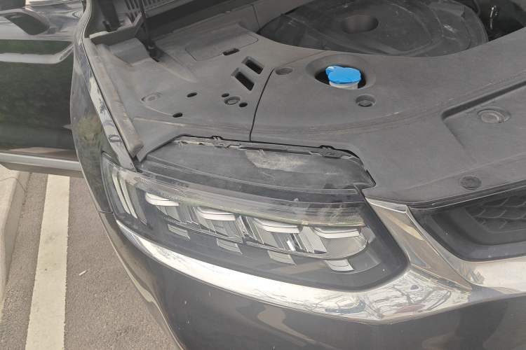 Used Geely Auto Monjaro S 2021 2.0TD DCT Two-Wheel Drive Lightning Edition Exterior 6
