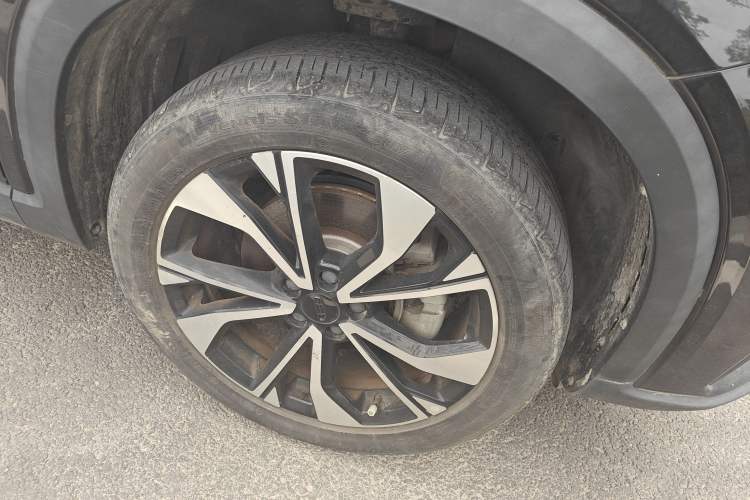 Used Geely Auto Monjaro S 2021 2.0TD DCT Two-Wheel Drive Lightning Edition Exterior 7