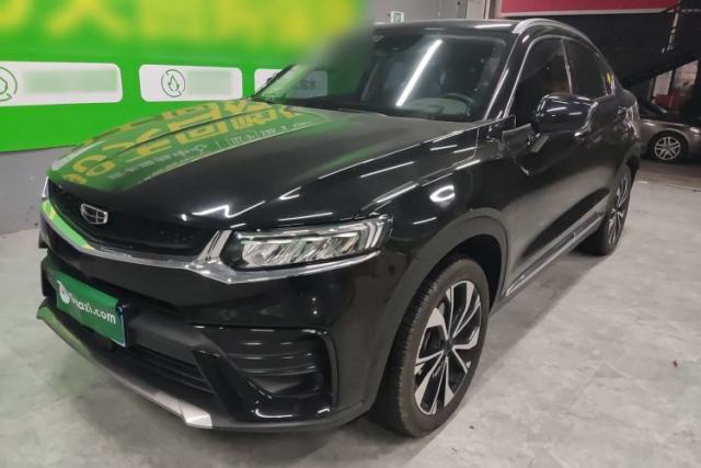 Used Geely Auto Monjaro S 2021 2.0TD DCT Two-Wheel Drive Lightning Edition