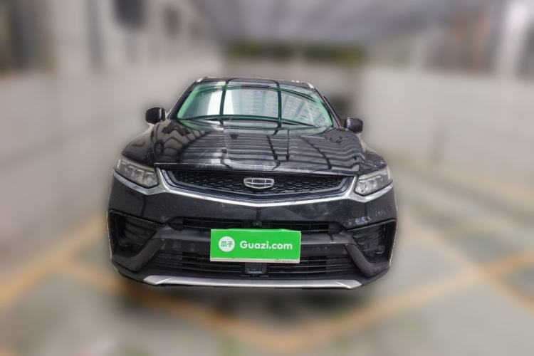 Used Geely Auto Monjaro S 2021 2.0TD DCT Two-Wheel Drive Lightning Edition Front
