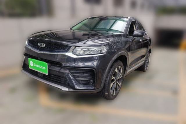 Used Geely Auto Monjaro S 2021 2.0TD DCT Two-Wheel Drive Lightning Edition