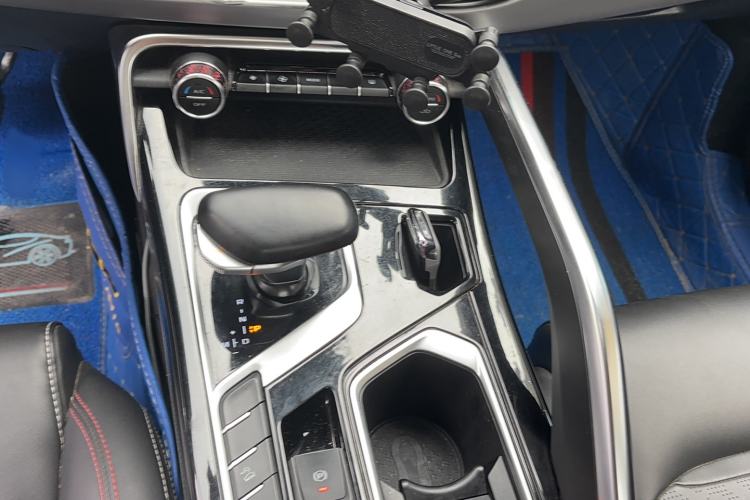 Used Geely Auto Monjaro S 2021 2.0TD DCT Two-Wheel Drive Lightning Edition Gear Lever