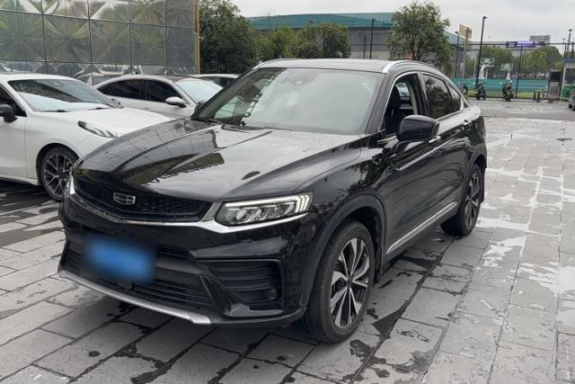 Used Geely Auto Monjaro S 2021 2.0TD DCT Two-Wheel Drive Lightning Edition