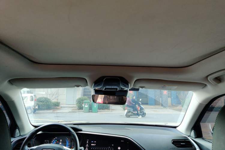 Used Geely Auto Monjaro S 2021 2.0TD DCT Two-Wheel Drive Lightning Edition Headliner