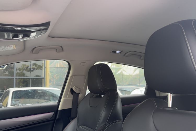 Used Geely Auto Monjaro S 2021 2.0TD DCT Two-Wheel Drive Lightning Edition Headliner