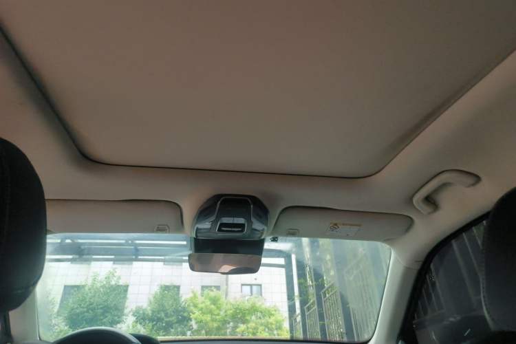 Used Geely Auto Monjaro S 2021 2.0TD DCT Two-Wheel Drive Lightning Edition Headliner