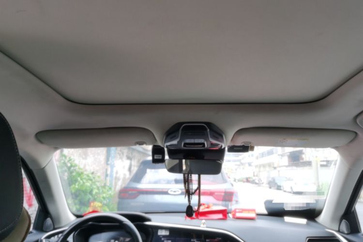 Used Geely Auto Monjaro S 2021 2.0TD DCT Two-Wheel Drive Lightning Edition Headliner