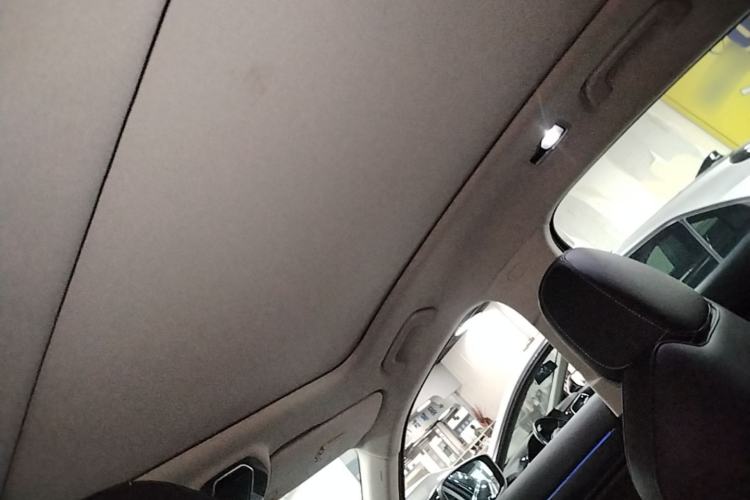Used Geely Auto Monjaro S 2021 2.0TD Automatic Two-Wheel Drive Lightning Edition Headliner