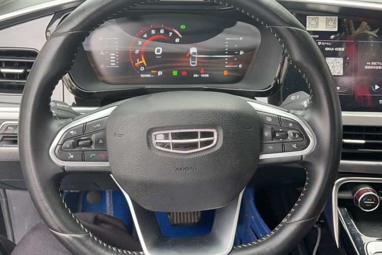 Used Geely Auto Monjaro S 2021 2.0TD DCT Two-Wheel Drive Lightning Edition Instrument Cluster