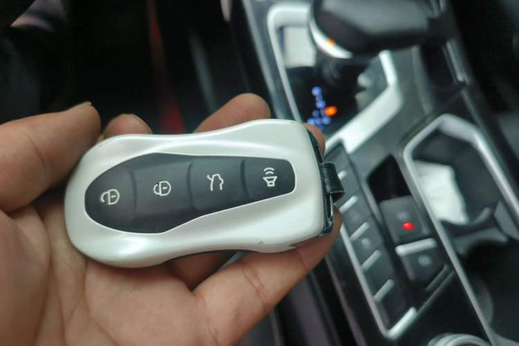 Used Geely Auto Monjaro S 2021 2.0TD DCT Two-Wheel Drive Lightning Edition Interior 1