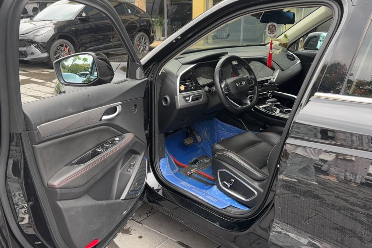 Used Geely Auto Monjaro S 2021 2.0TD DCT Two-Wheel Drive Lightning Edition Interior 2