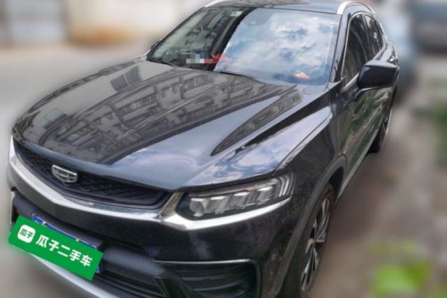 Used Geely Auto Monjaro S 2021 2.0TD DCT Two-Wheel Drive Lightning Edition