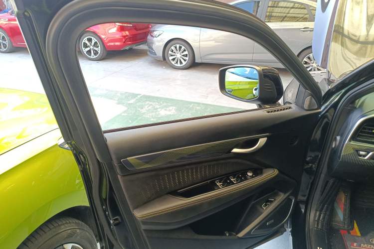 Used Geely Auto Monjaro S 2021 2.0TD Automatic Two-Wheel Drive Lightning Edition Left Front Door Interior