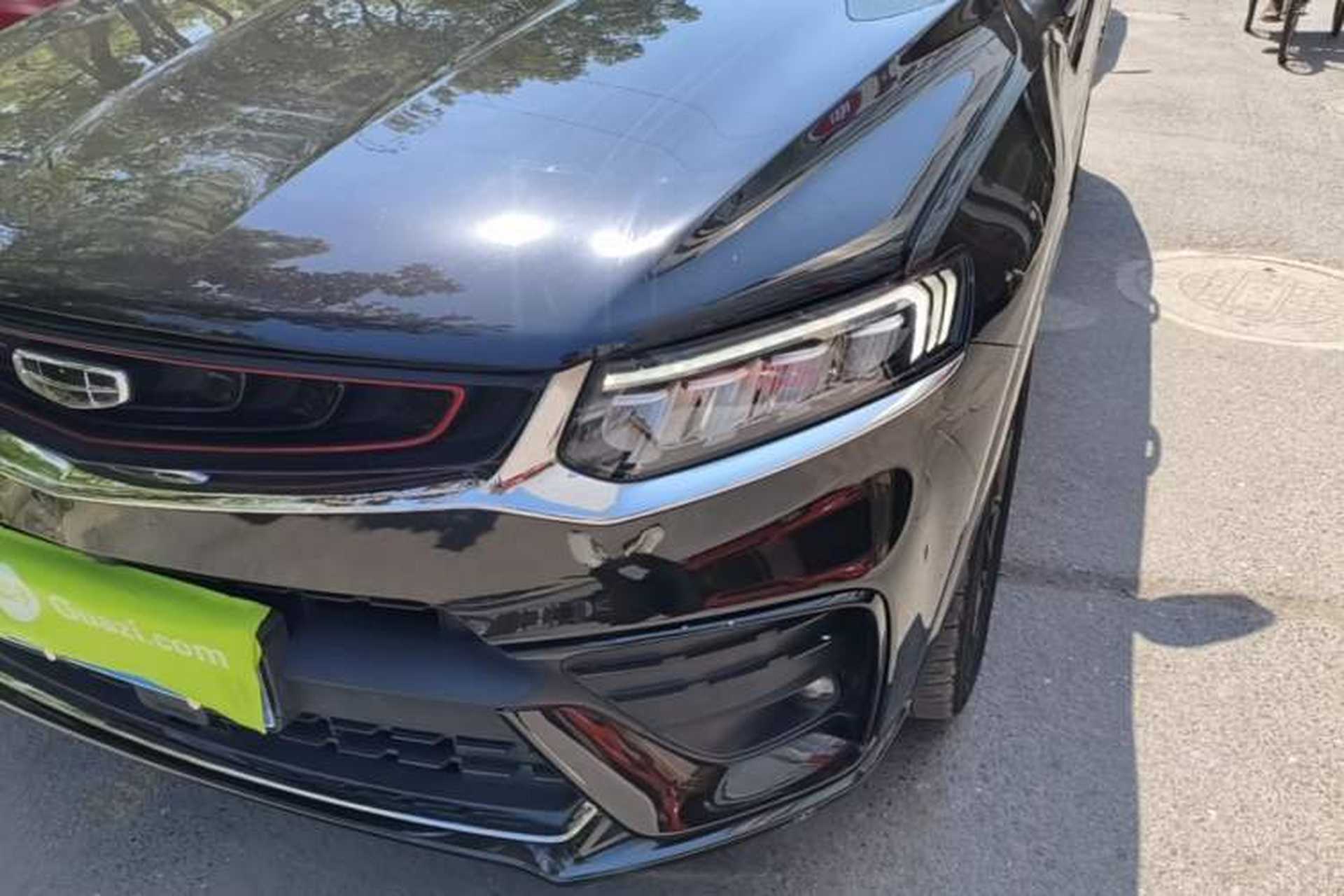 Used Geely Auto Monjaro S 2021 2.0TD Automatic Two-Wheel Drive Lightning Edition Left Front Headlight