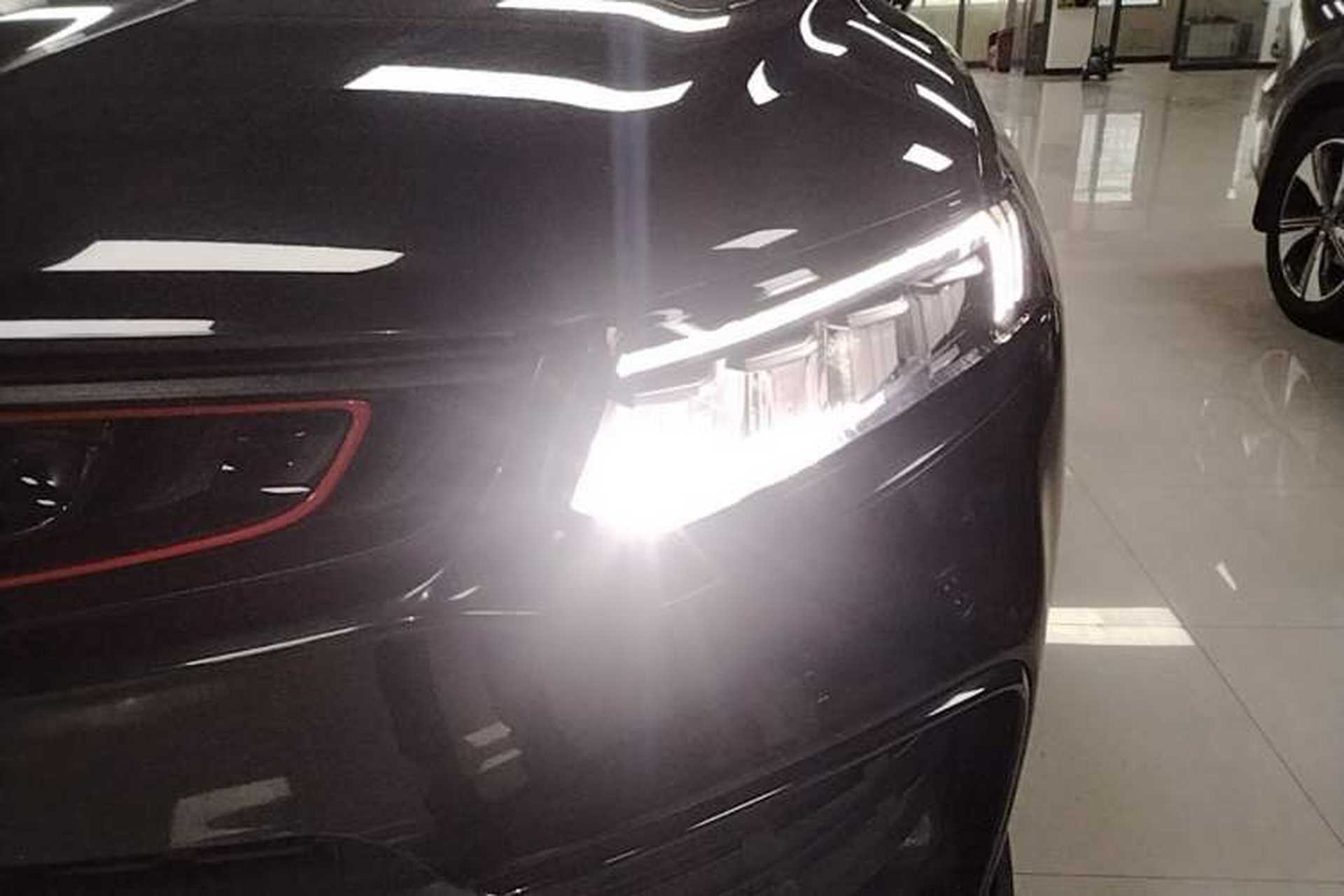 Used Geely Auto Monjaro S 2021 2.0TD Automatic Two-Wheel Drive Lightning Edition Left Front Headlight