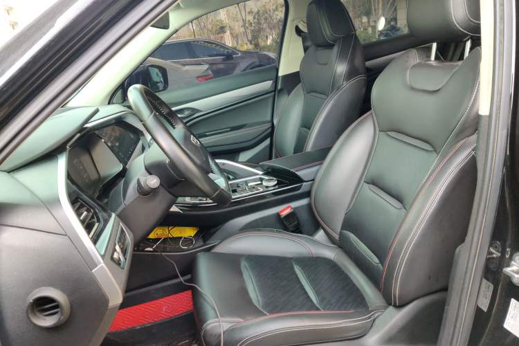 Used Geely Auto Monjaro S 2021 2.0TD DCT Two-Wheel Drive Lightning Edition Left Front Seat