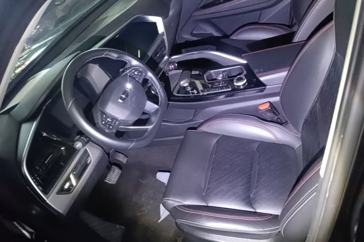 Used Geely Auto Monjaro S 2021 2.0TD DCT Two-Wheel Drive Lightning Edition Left Front Seat