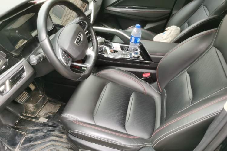 Used Geely Auto Monjaro S 2021 2.0TD DCT Two-Wheel Drive Lightning Edition Left Front Seat
