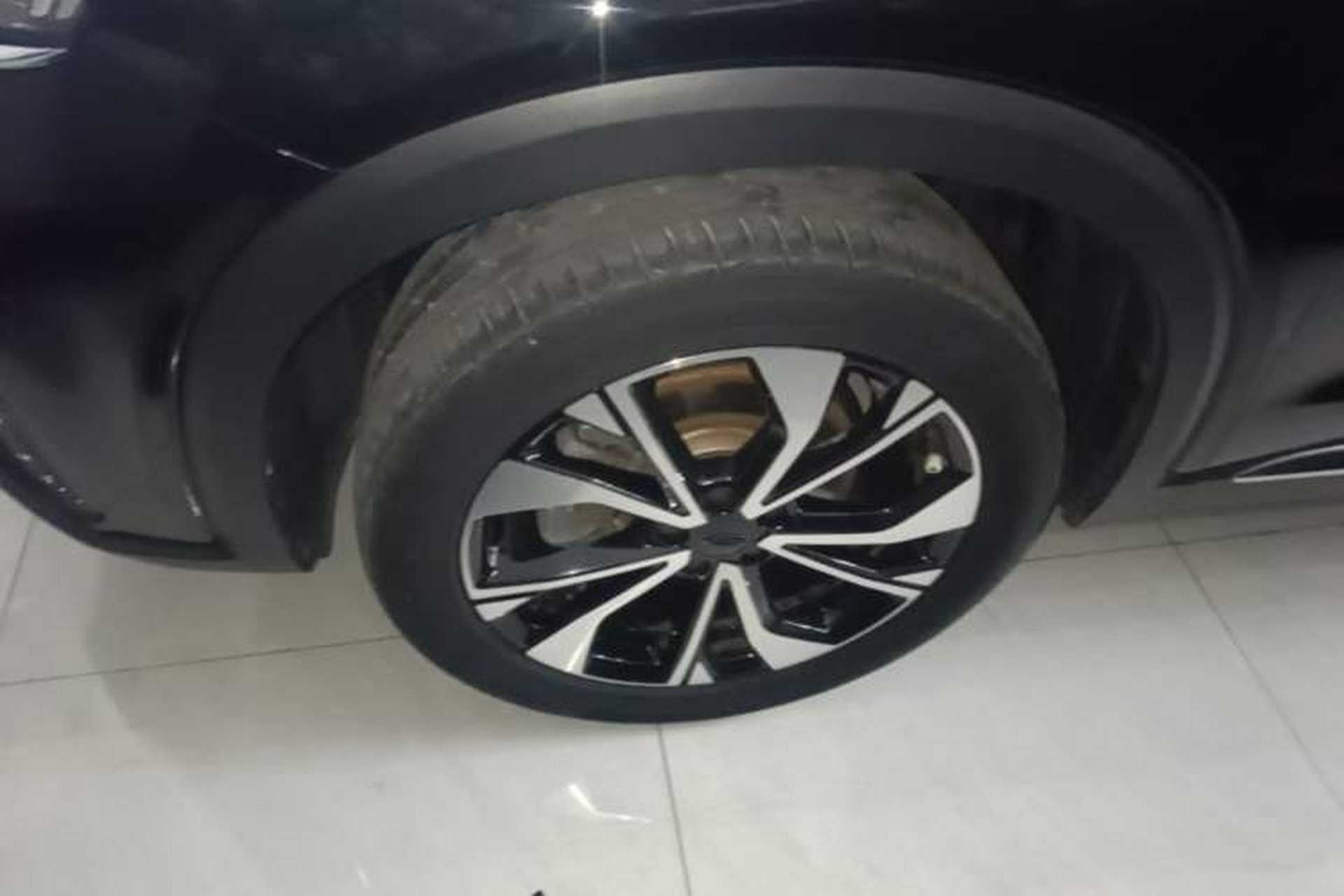Used Geely Auto Monjaro S 2021 2.0TD DCT Two-Wheel Drive Lightning Edition Left Front Wheel Hub