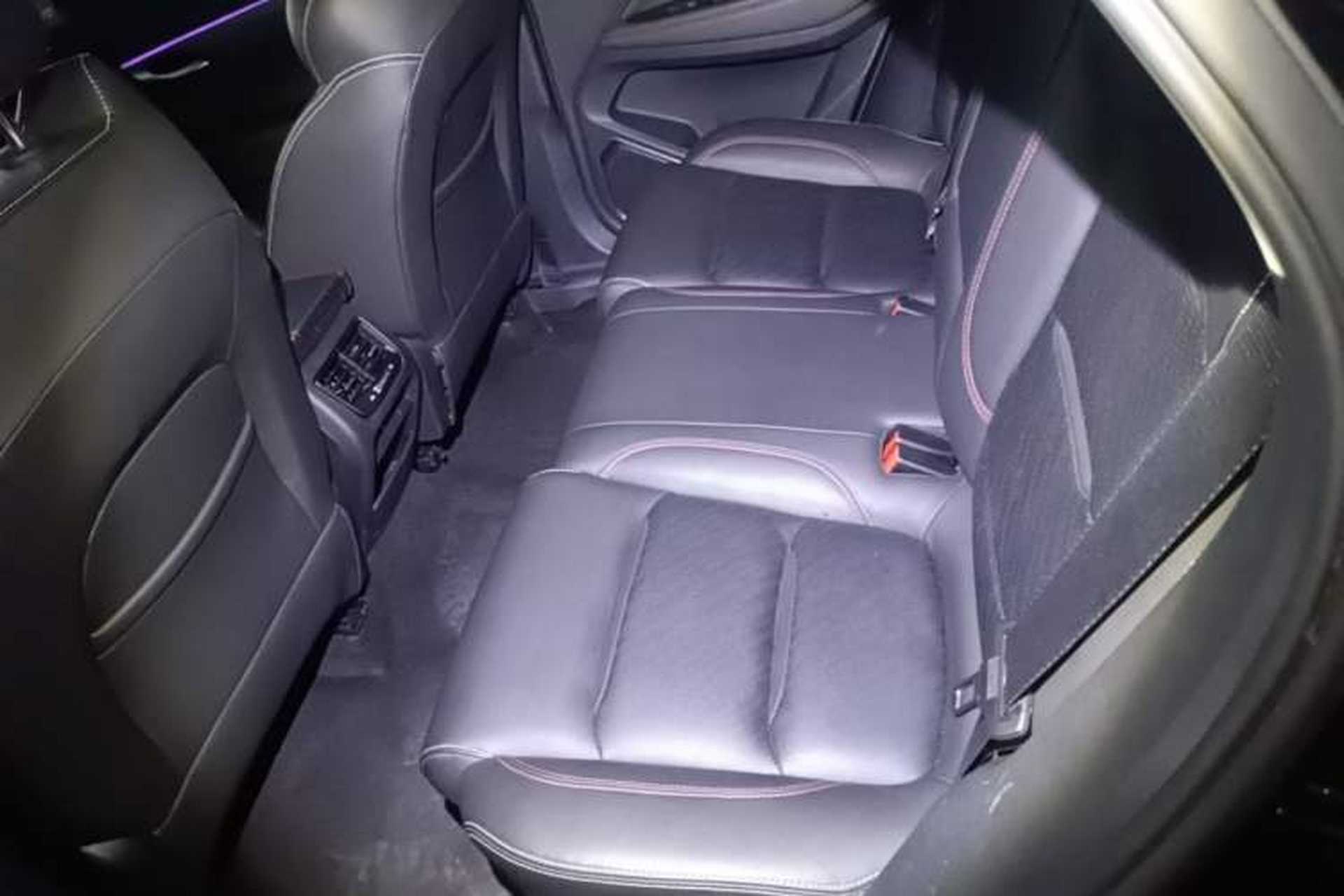 Used Geely Auto Monjaro S 2021 2.0TD DCT Two-Wheel Drive Lightning Edition Left Rear Seat