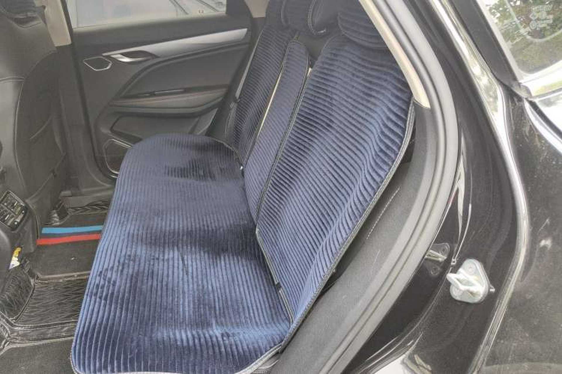 Used Geely Auto Monjaro S 2021 2.0TD DCT Two-Wheel Drive Lightning Edition Left Rear Seat