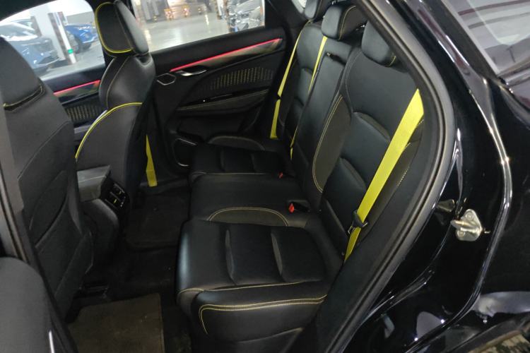 Used Geely Auto Monjaro S 2021 2.0TD DCT Two-Wheel Drive Lightning Edition Left Rear Seat