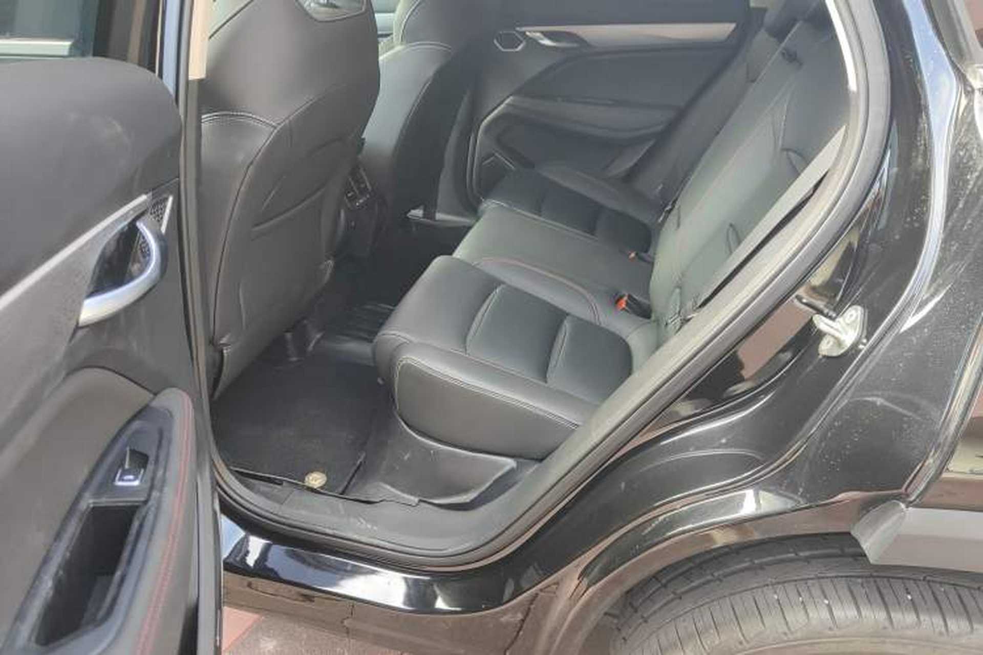 Used Geely Auto Monjaro S 2021 2.0TD DCT Two-Wheel Drive Lightning Edition Left Rear Seat