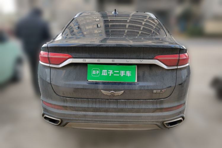 Used Geely Auto Monjaro S 2021 2.0TD DCT Two-Wheel Drive Lightning Edition Rear