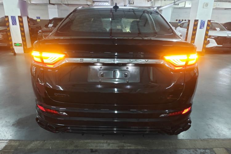 Used Geely Auto Monjaro S 2021 2.0TD DCT Two-Wheel Drive Lightning Edition Rear