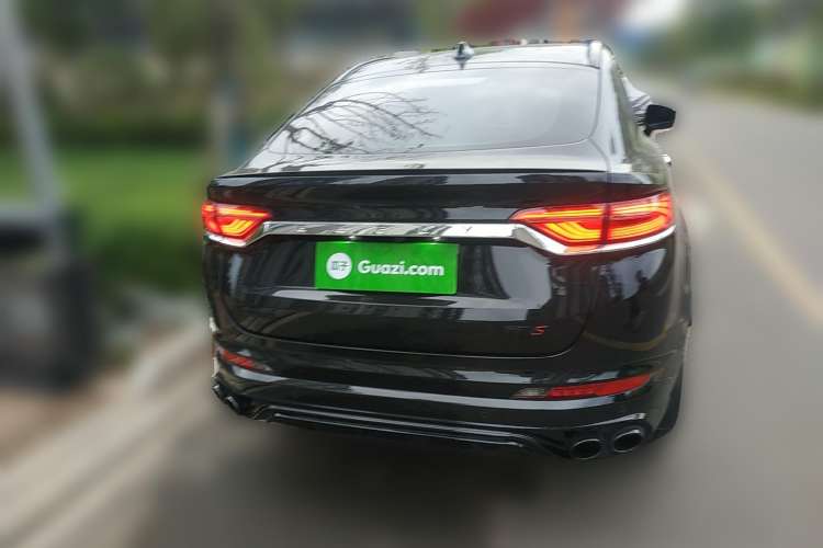Used Geely Auto Monjaro S 2021 2.0TD Automatic Two-Wheel Drive Lightning Edition Rear
