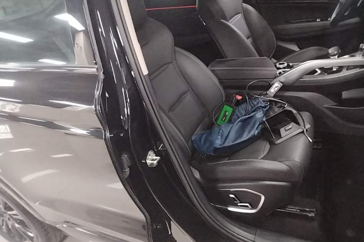 Used Geely Auto Monjaro S 2021 2.0TD Automatic Two-Wheel Drive Lightning Edition Right Front Seat