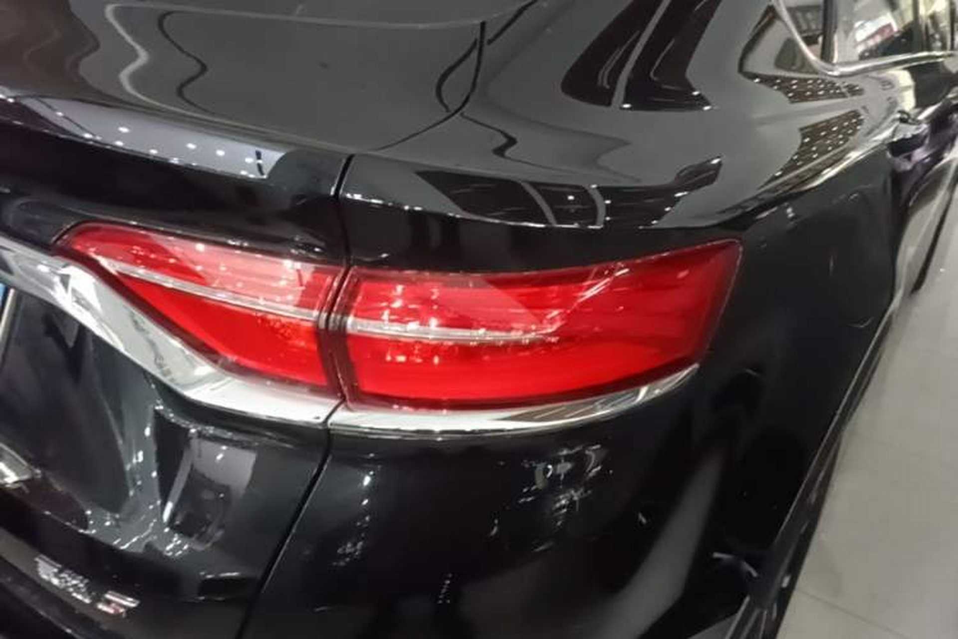 Used Geely Auto Monjaro S 2021 2.0TD DCT Two-Wheel Drive Lightning Edition Right Rear Taillight