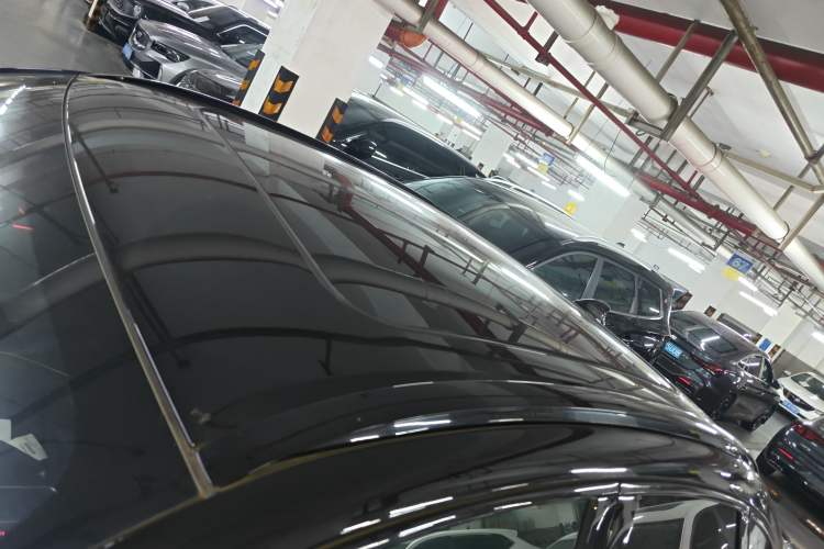 Used Geely Auto Monjaro S 2021 2.0TD DCT Two-Wheel Drive Lightning Edition Roof