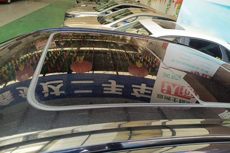 Used Geely Auto Monjaro S 2021 2.0TD Automatic Two-Wheel Drive Lightning Edition Roof