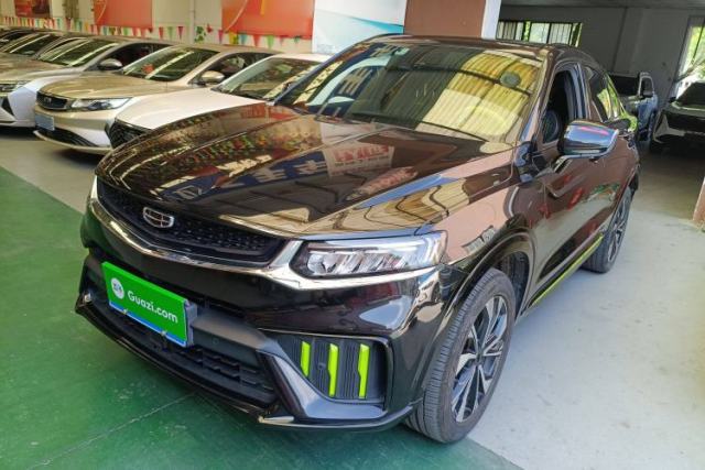Used Geely Auto Monjaro S 2021 2.0TD Automatic Two-Wheel Drive Lightning Edition