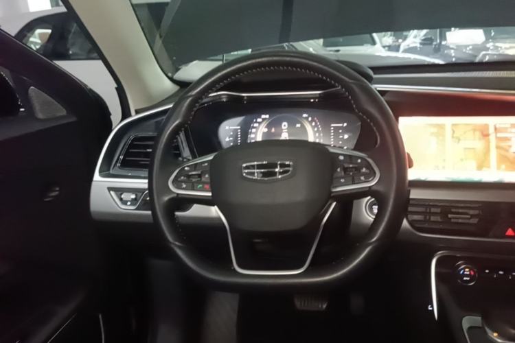 Used Geely Auto Monjaro S 2021 2.0TD DCT Two-Wheel Drive Lightning Edition Steering Wheel