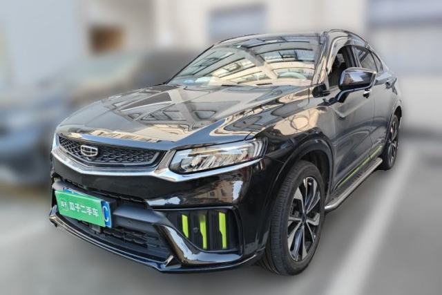 Geely Auto Monjaro S 2021 2.0TD Automatic Two-Wheel Drive Lightning Edition usado