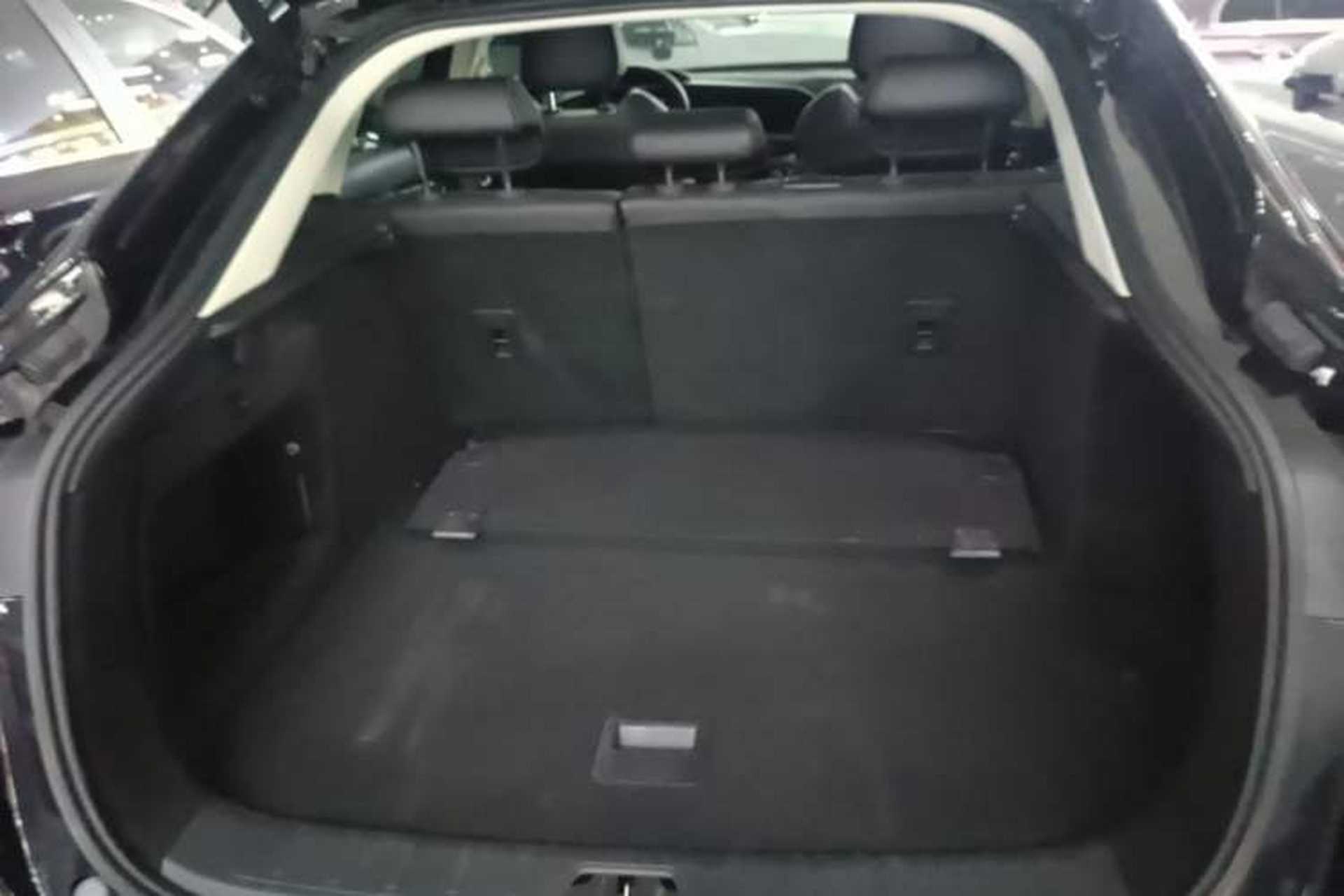 Used Geely Auto Monjaro S 2021 2.0TD DCT Two-Wheel Drive Lightning Edition Trunk