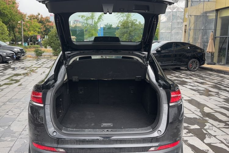 Used Geely Auto Monjaro S 2021 2.0TD DCT Two-Wheel Drive Lightning Edition Trunk