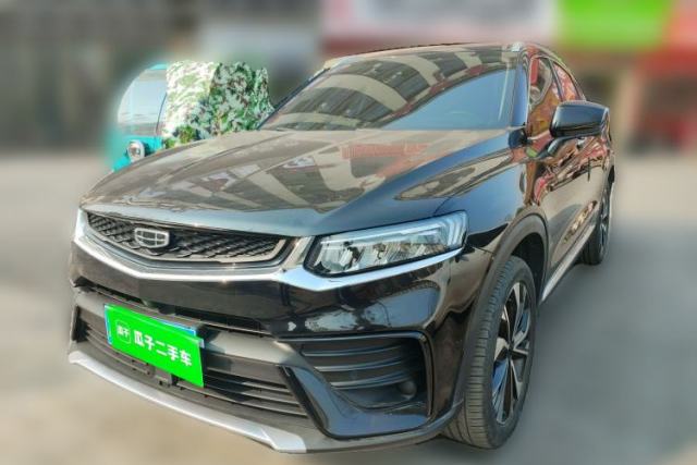 Used Geely Auto Monjaro S 2021 2.0TD DCT Two-Wheel Drive Lightning Edition